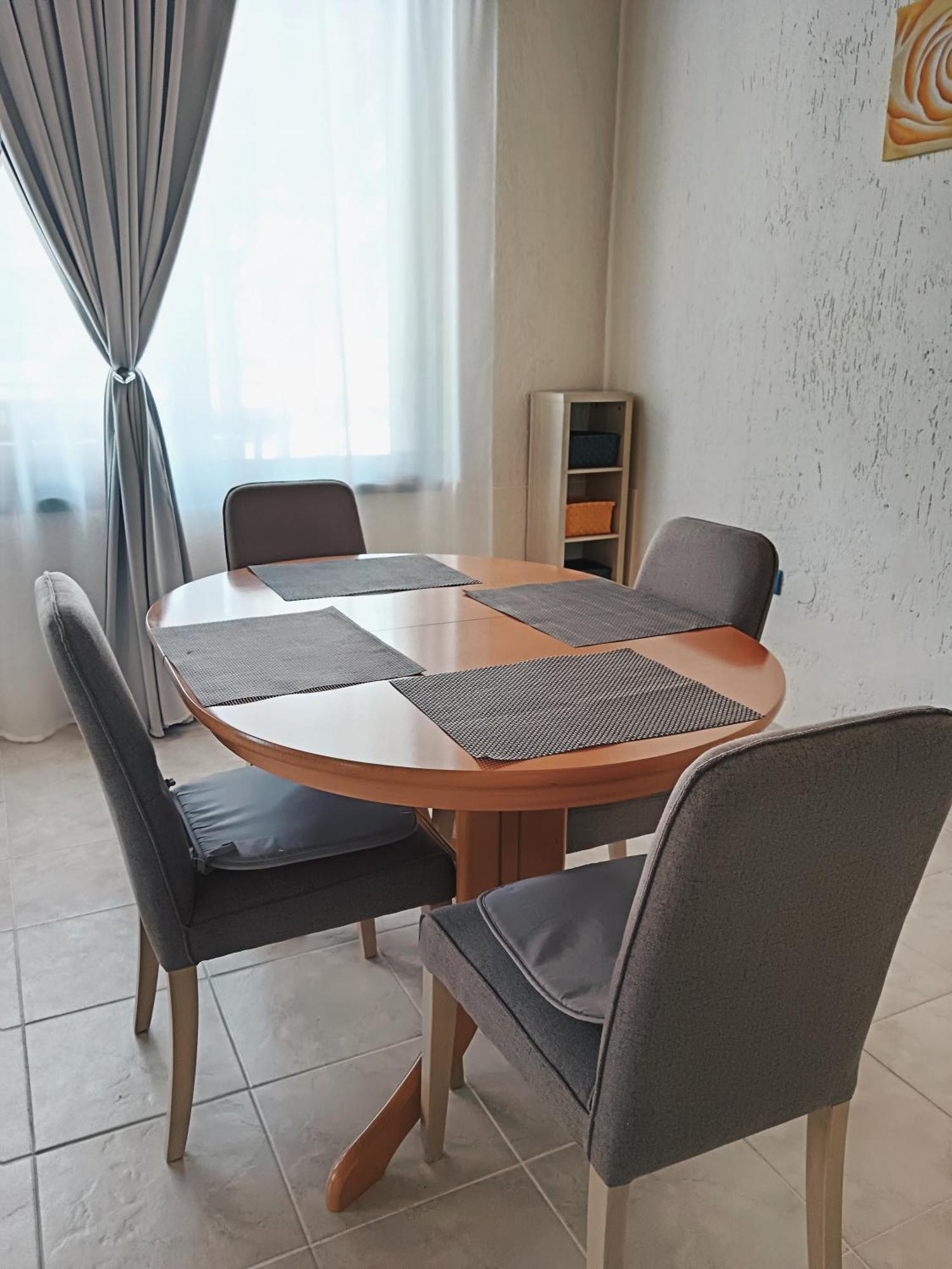 Apartman Thea Gomirje Exterior foto